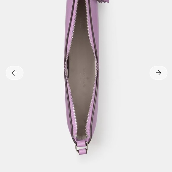 Kate Spade Lavender Crossbody Bag - Picture 3 of 4
